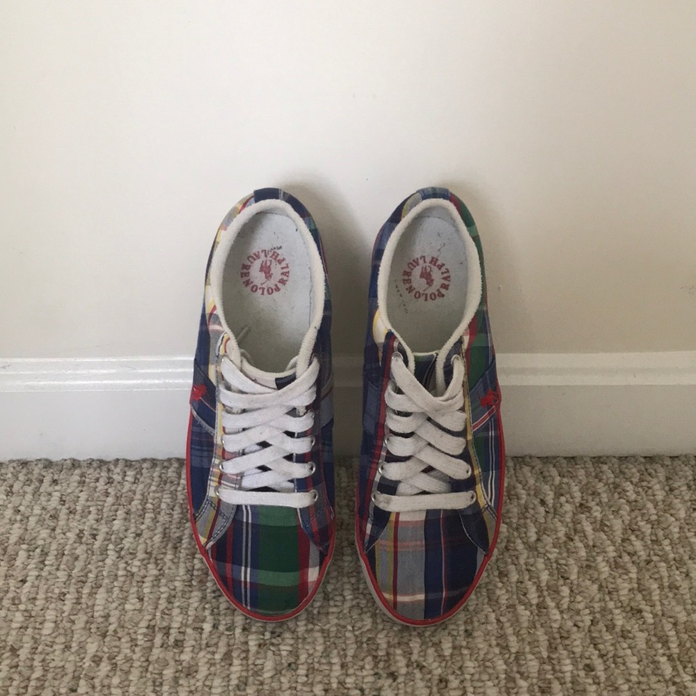 Ralph Lauren Casual Footwear